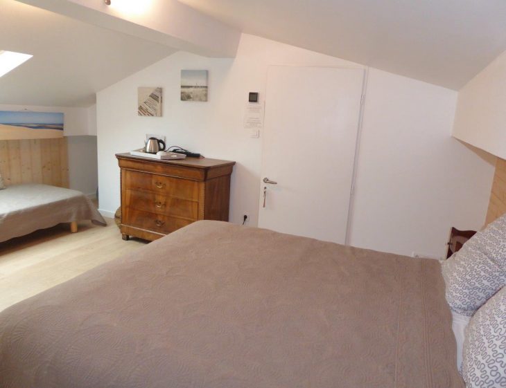 Chambre Dunes H1