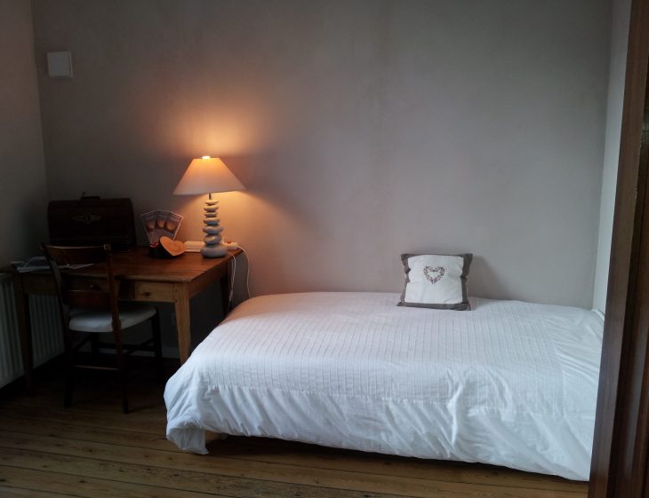 chambre Douce France - 2nd lit