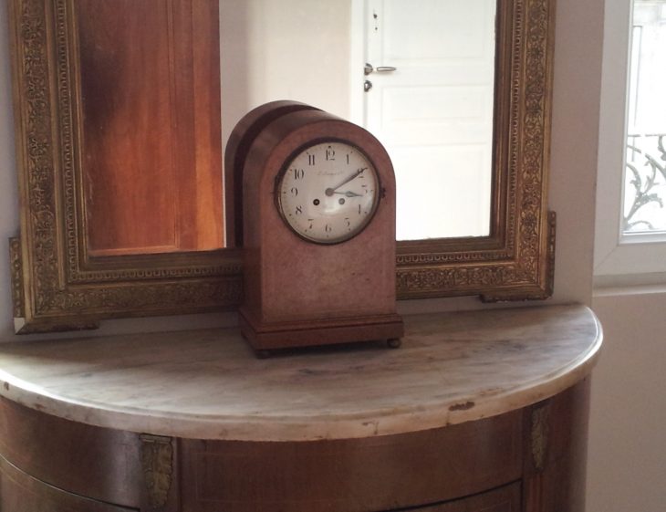 commode ronde