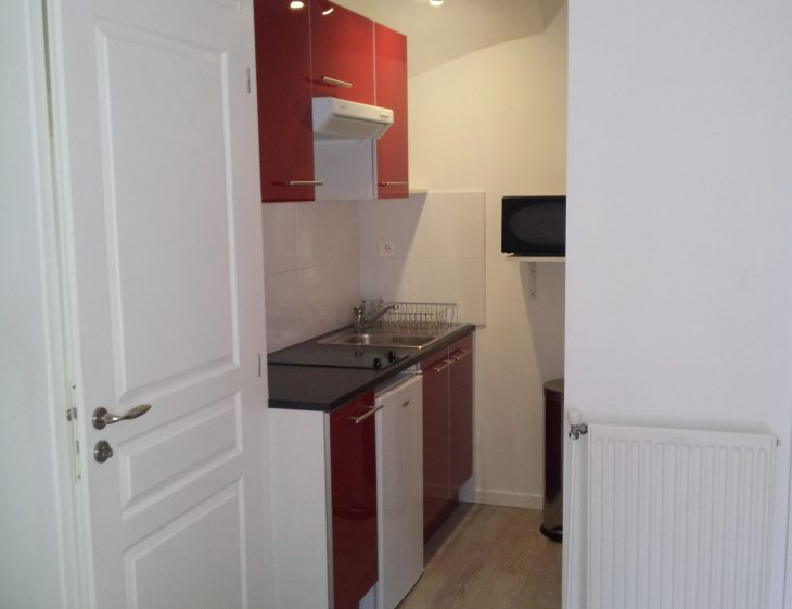 kitchenette