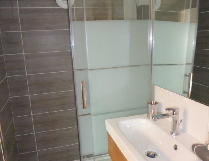 sdb chambre Dunes